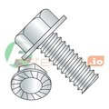 Newport Fasteners 5/16"-18 Hex Head Cap Screw, Zinc Plated Steel, 1-1/2 in L, 1000 PK 367698